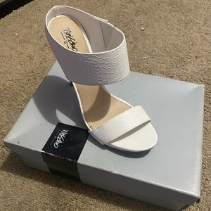 mackenzie style heels